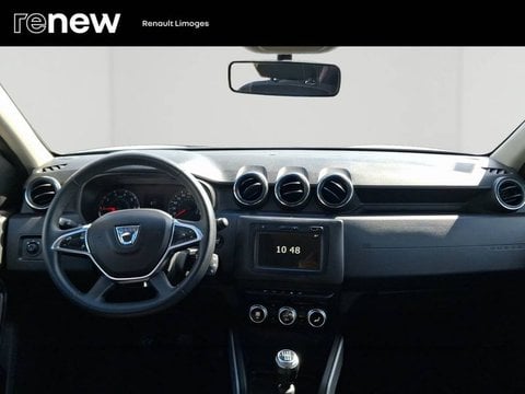 Voitures D'occasion À Limoges | Dacia Duster Ii Blue Dci 115 4X2 Prestige