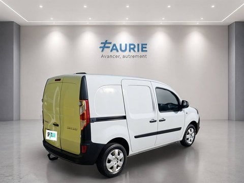 Voitures D'occasion À Limoges | Renault Kangoo Express Ii Express 1.5 Dci 90 E6 Extra R-Link