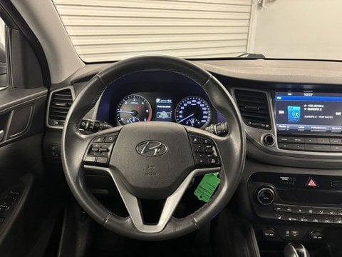 Voitures D'occasion À Gond Pontouvre | Hyundai Tucson Iii 1.7 Crdi 141 2Wd Dct-7 Creative