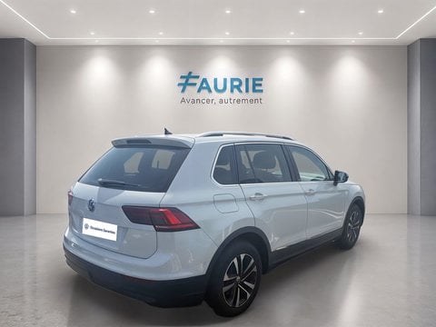 Voitures D'occasion À Brive La Gaillarde | Volkswagen Tiguan 2.0 Tdi 150 Dsg7 Iq.drive