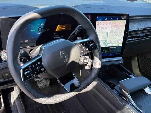 Voitures D'occasion À Brive La Gaillarde | Renault Espace Vi E-Tech Full Hybrid 200 Gsr2 Techno