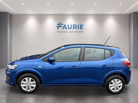 Voitures D'occasion À Trélissac | Dacia Sandero Tce 90 Expression