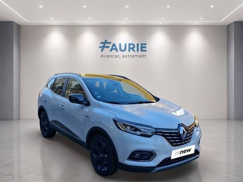 Voitures D'occasion À Tulle | Renault Kadjar Tce 140 Fap Edc Black Edition