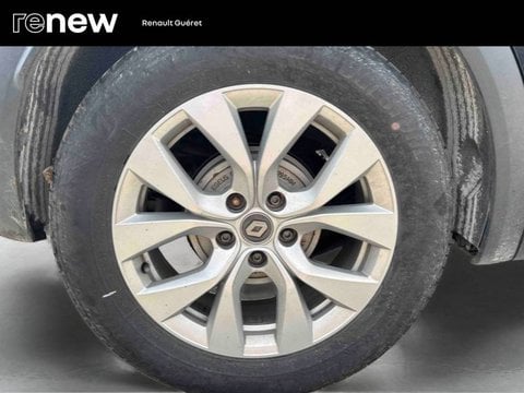 Voitures D'occasion À Guéret | Renault Captur Ii Tce 100 Business