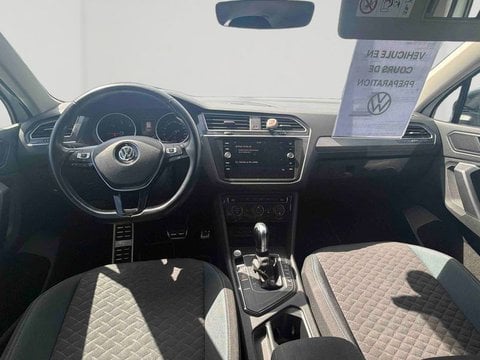 Voitures D'occasion À Brive La Gaillarde | Volkswagen Tiguan 2.0 Tdi 150 Dsg7 Iq.drive