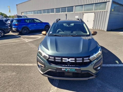 Voitures D'occasion À Saintes | Dacia Sandero Iii Tce 90 Cvt Gsr2 Stepway Extreme