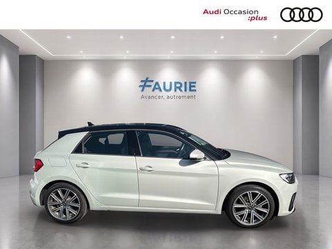 Voitures D'occasion À Brive La Gaillarde | Audi A1 Sportback 30 Tfsi 110 Ch S Tronic 7 Advanced