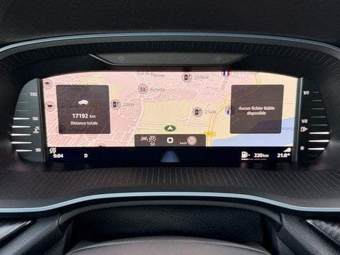 Voitures D'occasion À Boé | Škoda Octavia Combi 2.0 Tdi 150 Ch Scr Dsg7 Sportline