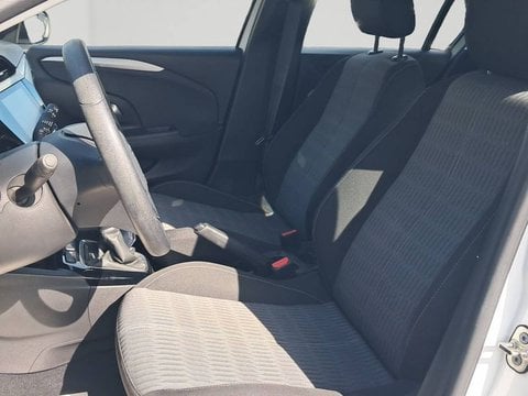 Voitures D'occasion À Limoges | Opel Corsa F 1.2 75 Ch Bvm5 Edition