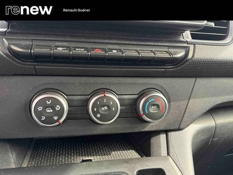 Voitures D'occasion À Guéret | Renault Kangoo Iii Van Ca Blue Dci 115 L2 Advance