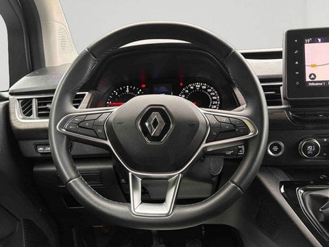 Voitures D'occasion À Trélissac | Renault Kangoo Blue Dci 95 Techno
