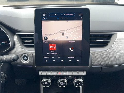 Voitures D'occasion À Montauban | Renault Arkana E-Tech 145 - 23 Techno