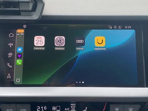 Voitures D'occasion À Boé | Audi A3 Allstreet Tdi 150 S Tronic 7 Avus