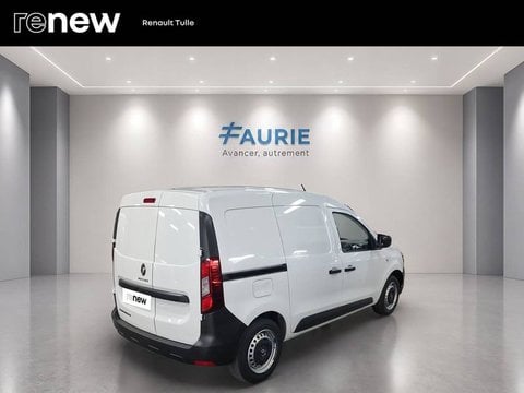 Voitures D'occasion À Tulle | Renault Express Ii Van Blue Dci 95 - 22 Confort
