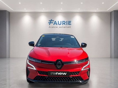 Voitures D'occasion À Trélissac | Renault Mégane Megane E-Tech 220 Ch Autonomie Confort Gsr2 I...