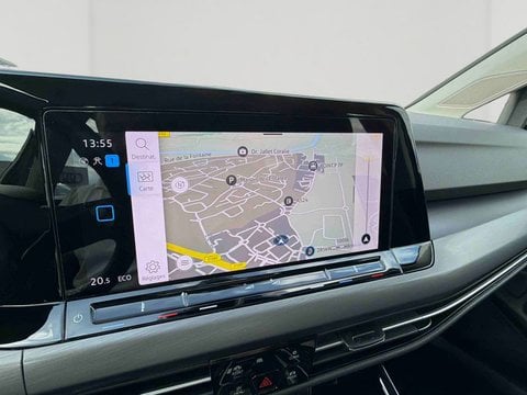 Voitures D'occasion À Brive La Gaillarde | Volkswagen Golf 1.4 Hybrid Rechargeable Opf 204 Dsg6 ...