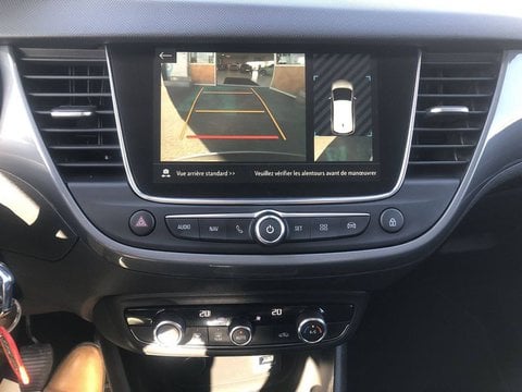 Voitures D'occasion À Cognac | Opel Crossland 1.2 Turbo 110 Ch Bvm6 Elegance Business