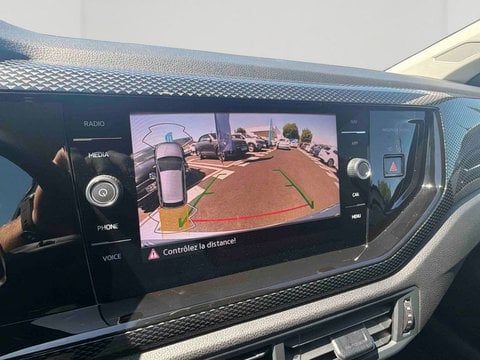 Voitures D'occasion À Tulle | Volkswagen Polo 1.0 Tsi 95 S&S Dsg7 Vw Edition