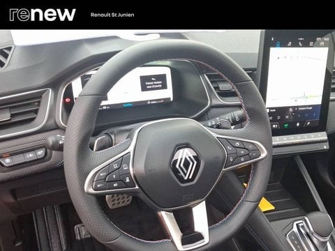 Voitures D'occasion À Saint-Junien | Renault Captur Ii Mild Hybrid 160 Edc Esprit Alpine