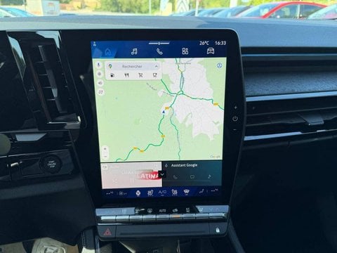 Voitures D'occasion À Sarlat | Renault Rafale E-Tech Full Hybrid 200 Ch Techno