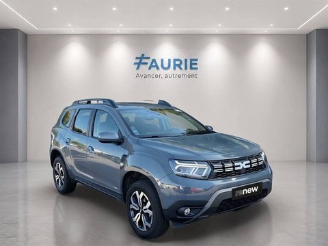 Voitures D'occasion À Trélissac | Dacia Duster Ii Eco-G 100 4X2 Journey