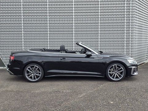 Voitures D'occasion À Saint-Avit | Audi A5 Cabriolet 40 Tfsi 204 S Tronic 7 Quattro S Line