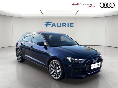 Voitures D'occasion À Brive La Gaillarde | Audi A1 Sportback 30 Tfsi 116 Ch S Tronic 7 Design