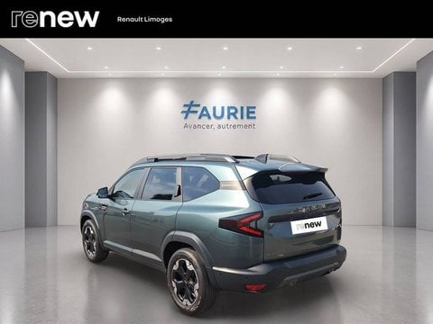 Voitures D'occasion À Limoges | Dacia Bigster Hybrid 155 Extreme