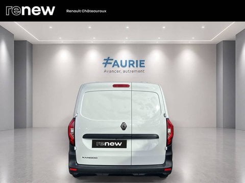 Voitures D'occasion À Saint Maur | Renault Kangoo Iii Van Fg Tole Blue Dci 95 L1 Gsr2 Extra