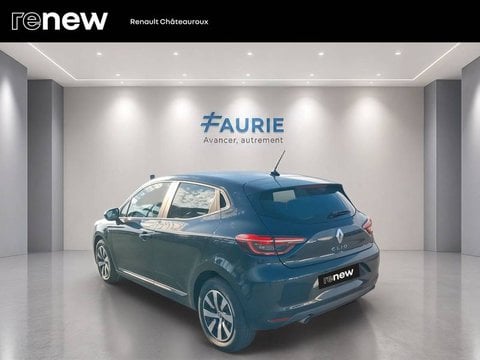 Voitures D'occasion À Saint Maur | Renault Clio Tce 90 Equilibre