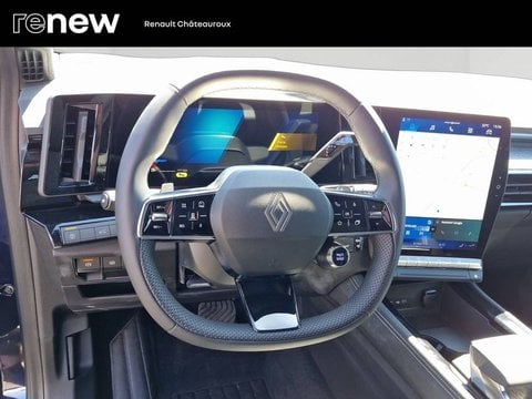 Voitures D'occasion À Saint Maur | Renault Espace Vi E-Tech Full Hybrid 200 Gsr2 Techno