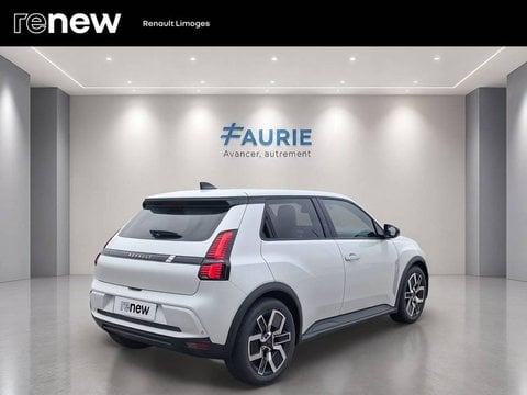 Voitures D'0Km À Limoges | Renault 5 R Electrique Renault E-Tech Electrique 150 Ch Autonomie Con...
