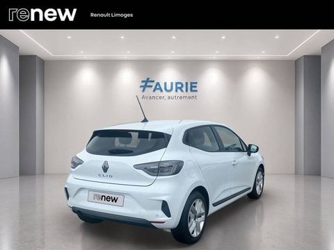 Voitures D'occasion À Limoges | Renault Clio V Sce 65 Ch Gsr2 Evolution