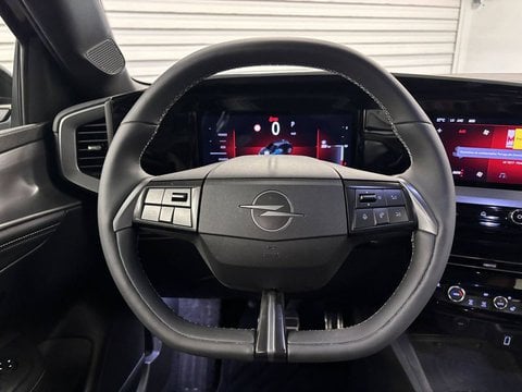 Voitures D'occasion À Gond Pontouvre | Opel Mokka 1.2 Turbo Hybrid 136 Ch E-Dct6 Gs