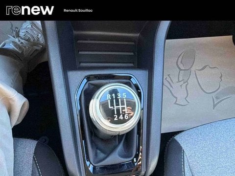 Voitures D'occasion À Souillac | Renault Clio Blue Dci 100 Ch Gsr2 Evolution