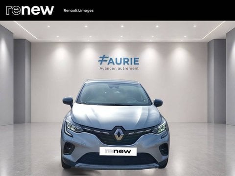 Voitures D'occasion À Limoges | Renault Captur Ii Mild Hybrid 160 Edc Techno