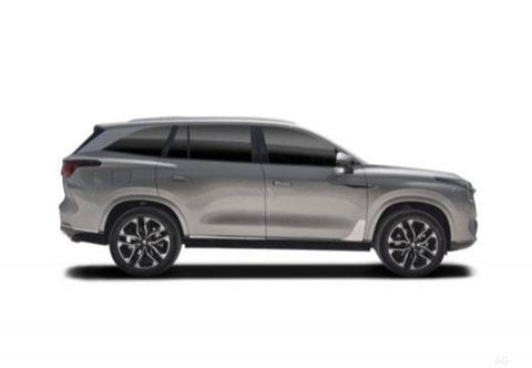 Voitures D'0Km À Royan | Mg Mgs9 Phev 299 Ch Premium