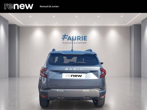 Voitures D'occasion À Saint-Junien | Dacia Duster Iii Tce 130 4X2 Journey