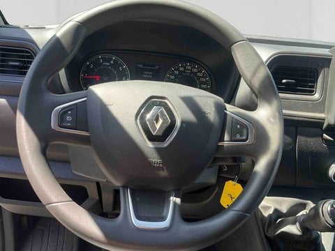 Voitures D'occasion À Trélissac | Renault Master Iii Fgn Trac F3500 L3H3 Blue Dci 135 Confort