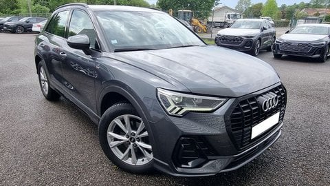 Voitures D'occasion À Dax | Audi Q3 35 Tdi 150 Ch S Tronic 7 S Line