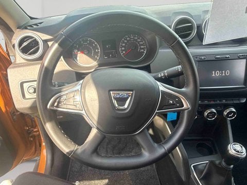 Voitures D'occasion À Tulle | Dacia Duster Blue Dci 115 4X2 Prestige