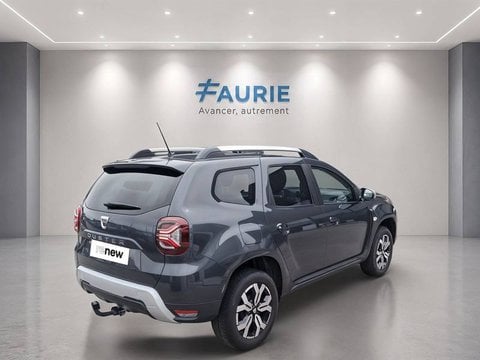 Voitures D'occasion À Limoges | Dacia Duster Eco-G 100 4X2 Prestige