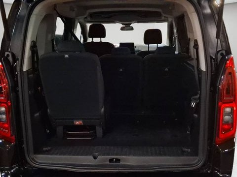 Voitures D'occasion À Tulle | Opel Combo Life L1H1 1.5 Diesel 130 Ch Bva8 Start/Stop Elegance