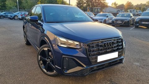 Voitures D'occasion À Dax | Audi Q2 35 Tfsi 150 S Tronic 7 S Line