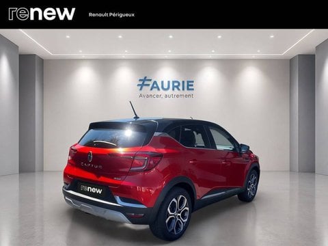 Voitures D'occasion À Trélissac | Renault Captur Ii E-Tech 145 - 21 Intens