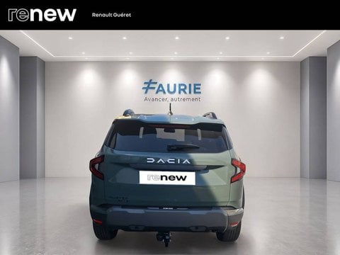 Voitures D'occasion À Guéret | Dacia Duster Iii Hybrid 140 Journey