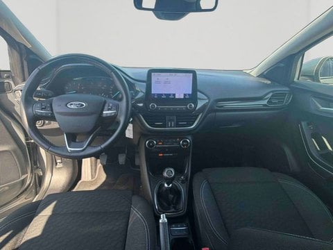 Voitures D'occasion À Brive La Gaillarde | Ford Puma 1.0 Ecoboost 125 Ch Mhev S&S Bvm6 Titanium