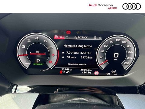 Voitures D'occasion À Brive La Gaillarde | Audi A3 Sportback Tfsi 116 Ch Hybride S Line