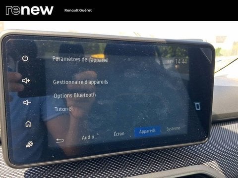 Voitures D'occasion À Guéret | Dacia Sandero Iii Eco-G 100 Stepway Confort