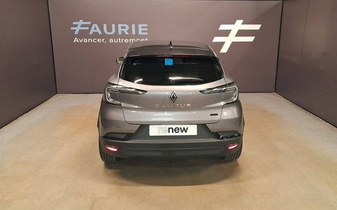 Voitures D'occasion À Tulle | Renault Captur E-Tech Full Hybrid 145 Ch Techno